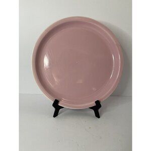 VINTAGE HALL PINK SERVING PLATTER 12” 2650